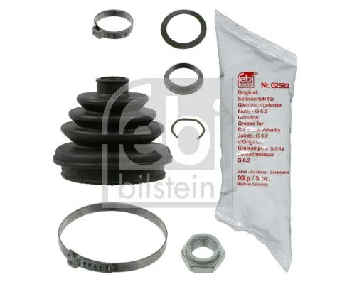 Gumiharang Készlet, Hajtótengely - FEBI BILSTEIN (FE08475)