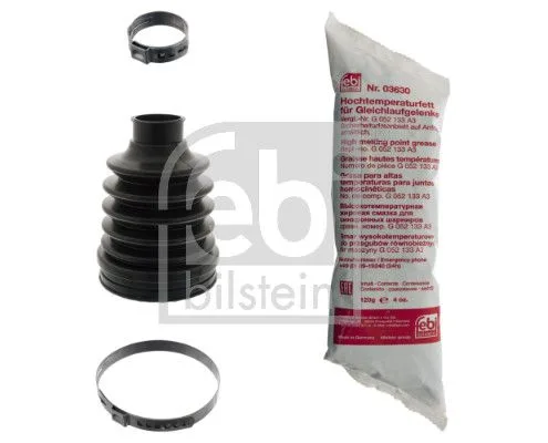 Gumiharang Készlet, Hajtótengely - FEBI BILSTEIN (FE100190)