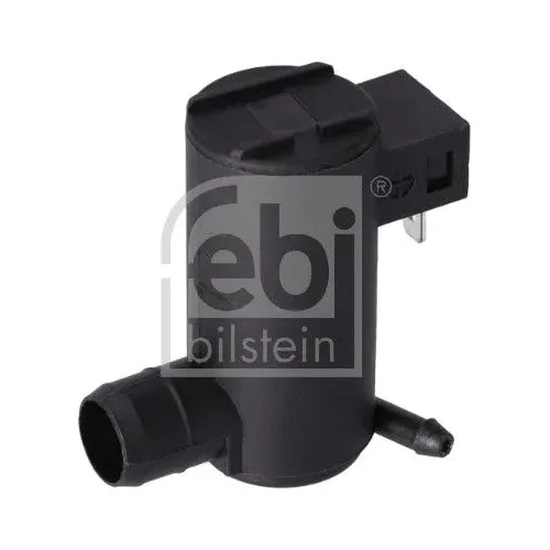 Mosóvízszivattyú, Szélvédőmosó - FEBI BILSTEIN (FE26651)