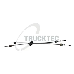 Váltóbowden - TRUCKTEC AUTOMOTIVE (02.24.021)