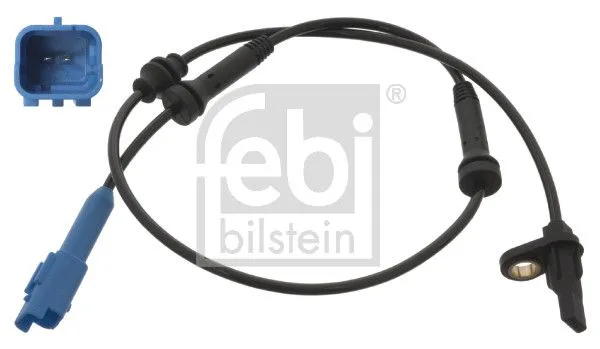 Érzékelő, Kerékfordulatszám - FEBI BILSTEIN (FE46263)