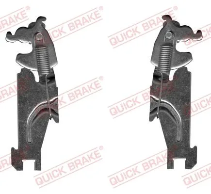 Fék Utánálító Kia Picanto 1,0-1,1 04- - QUICK BRAKE (QB108 53 016)