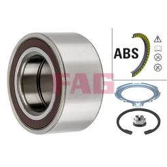 Kerékcsapágy Készlet - Schaeffler FAG (713630900)