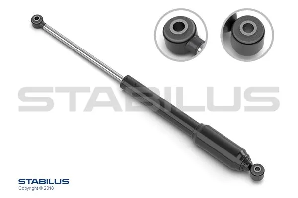 Kormánycsillapító - STABILUS (STA084401)