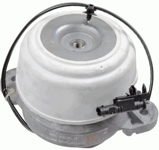 Felfüggesztés, Motor - LEMFÖRDER (LMI38344)