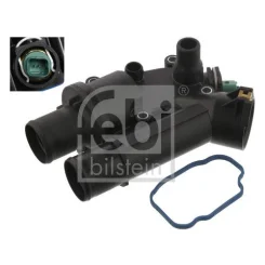 Termosztát, Hűtőfolyadék - FEBI BILSTEIN (FE36037)