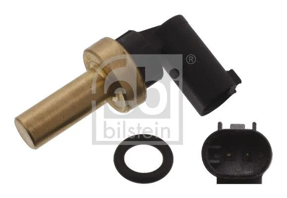 Érzékelő, Hűtőfolydék Hőmérséklet - FEBI BILSTEIN (FE34074)