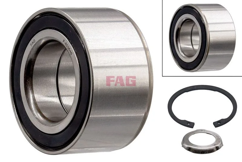 Kerékcsapágy Készlet - Schaeffler FAG (713649240)
