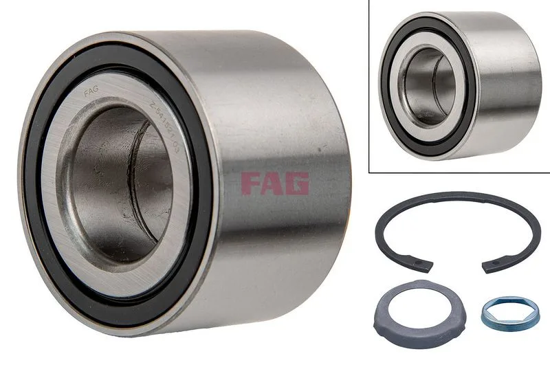 Kerékcsapágy Készlet - Schaeffler FAG (713649250)