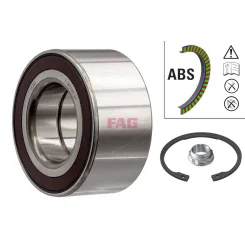 Kerékcsapágy Készlet - Schaeffler FAG (713649420)