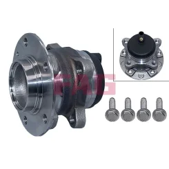 Kerékcsapágy Készlet - Schaeffler FAG (713650650)
