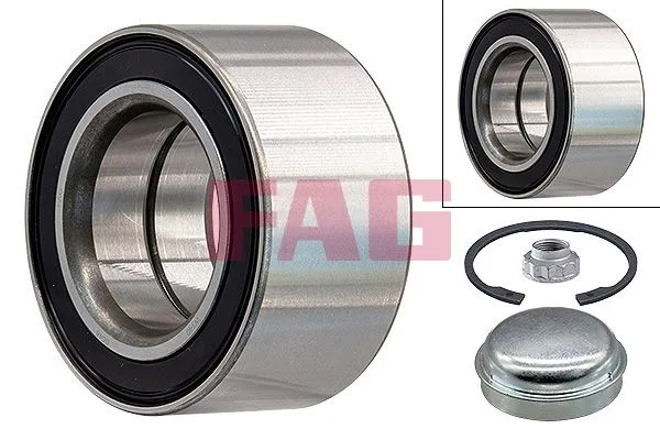 Kerékcsapágy Készlet - Schaeffler FAG (713667310)