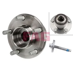Kerékcsapágy Készlet - Schaeffler FAG (713678790)