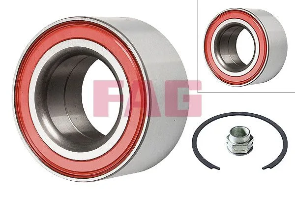 Kerékcsapágy Készlet - Schaeffler FAG (713690080)
