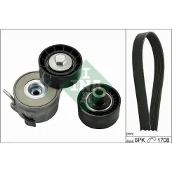Hosszbordás Szíj Készlet - Schaeffler INA (529004610)