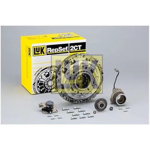 Kuplungkészlet - Schaeffler LuK (602000400)
