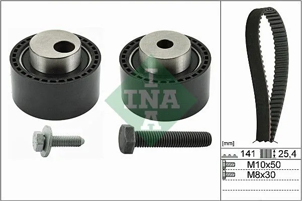 Fogasszíj Készlet - Schaeffler INA (530011110)