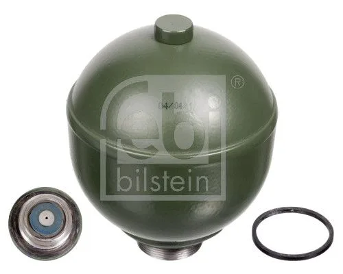 Nyomástároló, Rugózás/Csillapítás - FEBI BILSTEIN (FE22495)