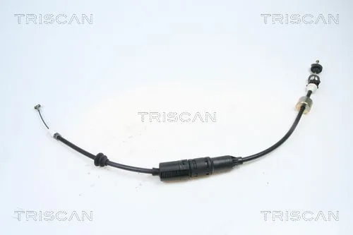 Huzal, Kuplungműködtetés - TRISCAN (814029246)