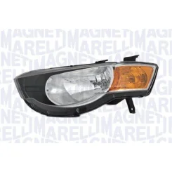 Főfényszóró - MAGNETI MARELLI (LPM801)