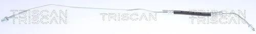 Fékcső - TRISCAN (815029343)