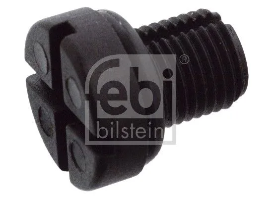 Légtelenítő Csavar/-Szelep, Hűtő - FEBI BILSTEIN (FE23750)