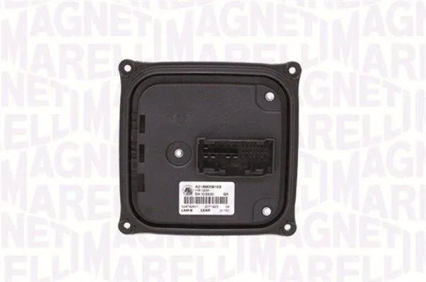 Vezérlő, Világítás - MAGNETI MARELLI (LRB860)