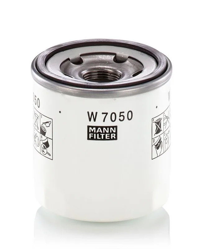 Olajszűrő - MANN-FILTER (W7050)