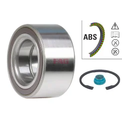 Kerékcsapágy Készlet - Schaeffler FAG (713649550)