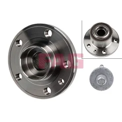 Kerékcsapágy Készlet - Schaeffler FAG (713660460)