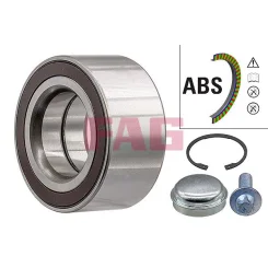 Kerékcsapágy Készlet - Schaeffler FAG (713667950)
