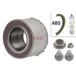 Kerékcsapágy Készlet - Schaeffler FAG (713668030)