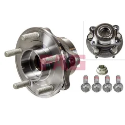 Kerékcsapágy Készlet - Schaeffler FAG (713679210)
