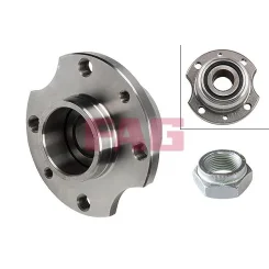 Kerékcsapágy Készlet - Schaeffler FAG (713690790)