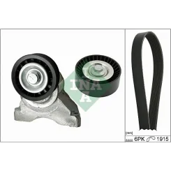 Hosszbordás Szíj Készlet - Schaeffler INA (529000710)