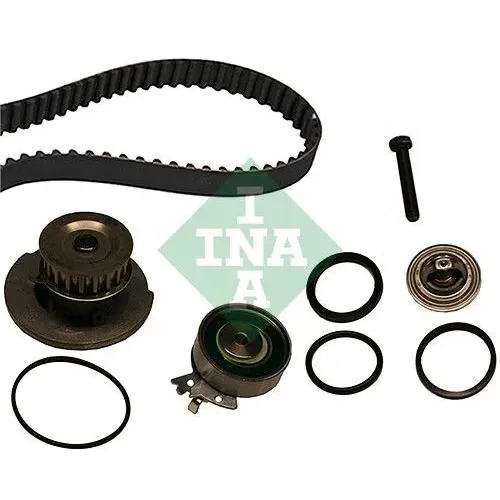 Vízpumpa + Fogasszíj Készlet - Schaeffler INA (530000430)