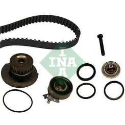 Vízpumpa + Fogasszíj Készlet - Schaeffler INA (530000430)