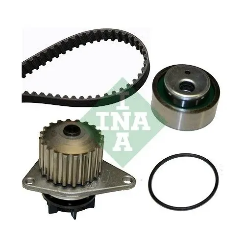 Vízpumpa + Fogasszíj Készlet - Schaeffler INA (530001230)