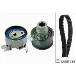 Fogasszíj Készlet - Schaeffler INA (530007910)