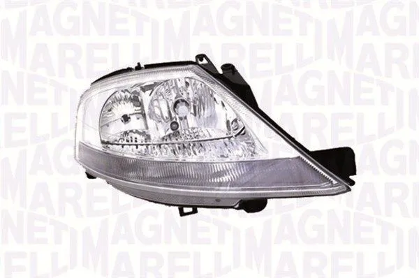 Főfényszóró - MAGNETI MARELLI (LPO302)