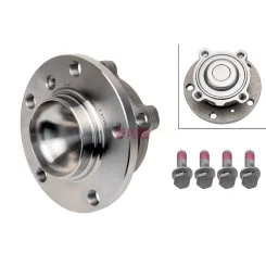 Kerékcsapágy Készlet - Schaeffler FAG (713649530)