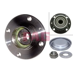 Kerékcsapágy Készlet - Schaeffler FAG (713650040)