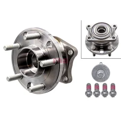 Kerékcsapágy Készlet - Schaeffler FAG (713660450)