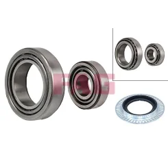 Kerékcsapágy Készlet - Schaeffler FAG (713667760)