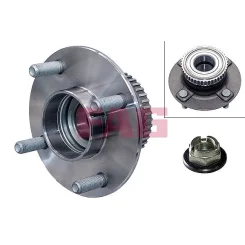 Kerékcsapágy Készlet - Schaeffler FAG (713678350)