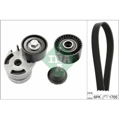 Hosszbordás Szíj Készlet - Schaeffler INA (529001210)