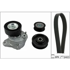 Hosszbordás Szíj Készlet - Schaeffler INA (529003410)