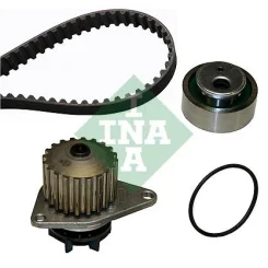 Vízpumpa + Fogasszíj Készlet - Schaeffler INA (530001630)