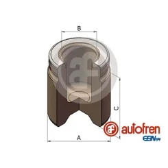 Dugattyú, Féknyereg - AUTOFREN SEINSA (D025592)