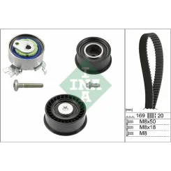 Fogasszíj Készlet - Schaeffler INA (530007810)